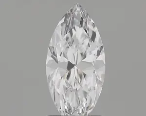 1.16ct D VVS2 Marquise (IGI)