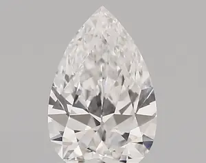 1.16ct E VVS1 Pear (IGI)