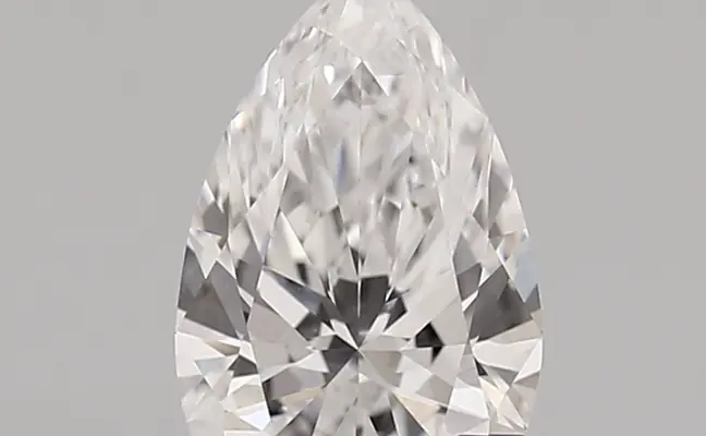 1.16ct D VVS1 Pear (IGI)