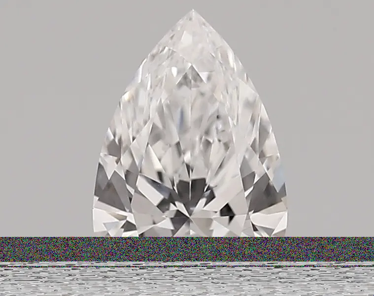 1.16ct D VVS1 Pear (IGI)