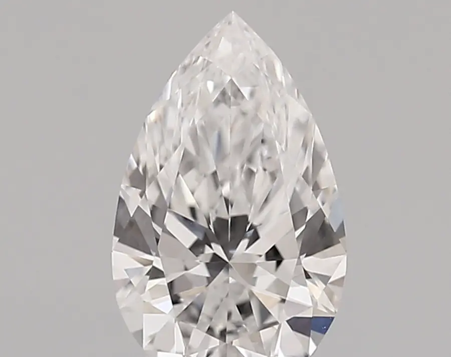 1.16ct D VVS1 Pear (IGI)