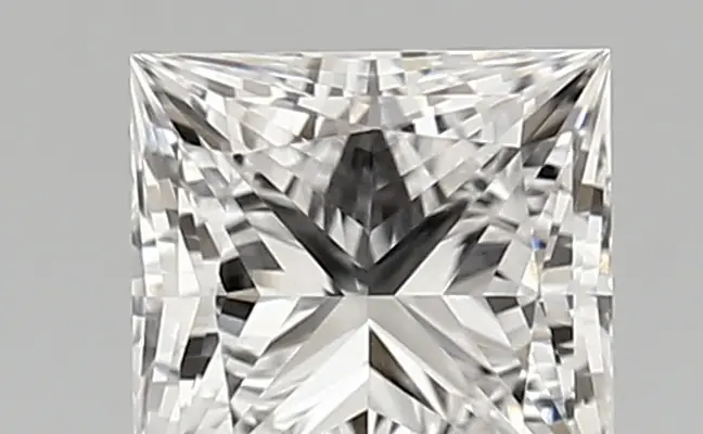 1.16ct D VVS2 Princess (IGI)
