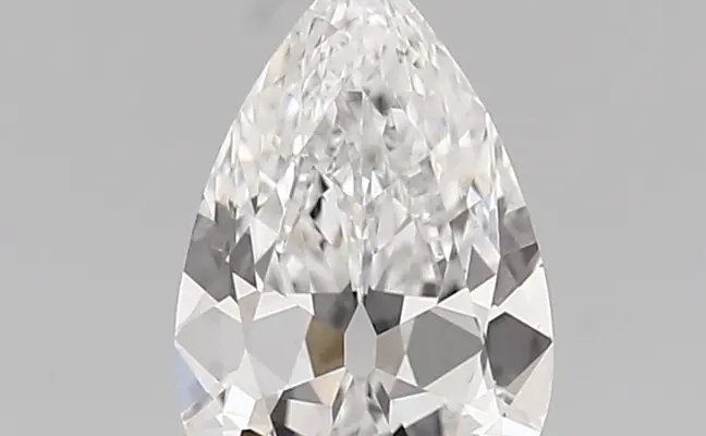 1.16ct D VS1 Pear (IGI)