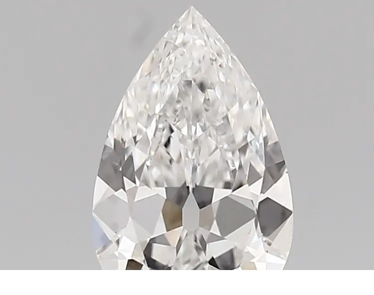 1.16ct D VS1 Pear (IGI)