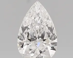 1.16ct D VVS1 Pear (IGI)
