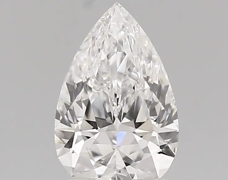 1.16ct D VVS1 Pear (IGI)