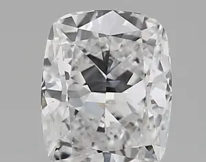 1.16ct D VVS2 Cushion (IGI)