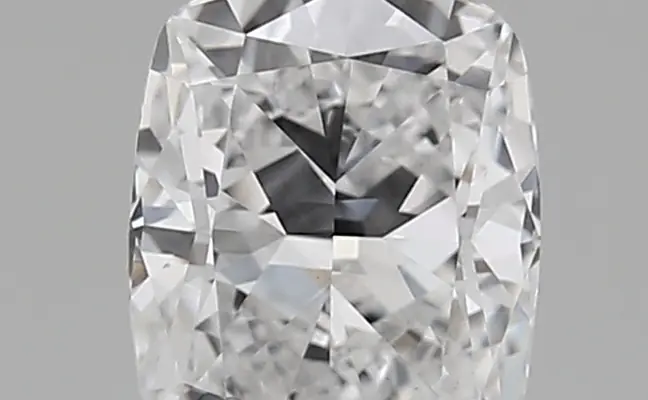 1.16ct D VVS2 Cushion (IGI)