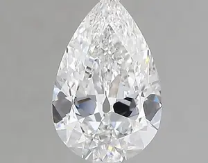 1.16ct D VVS2 Pear (IGI)