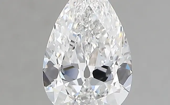 1.16ct D VVS2 Pear (IGI)