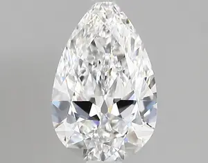 1.16ct D VVS2 Pear (IGI)