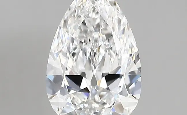 1.16ct D VVS2 Pear (IGI)