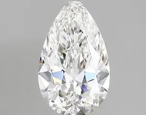 1.16ct D VS2 Pear (IGI)