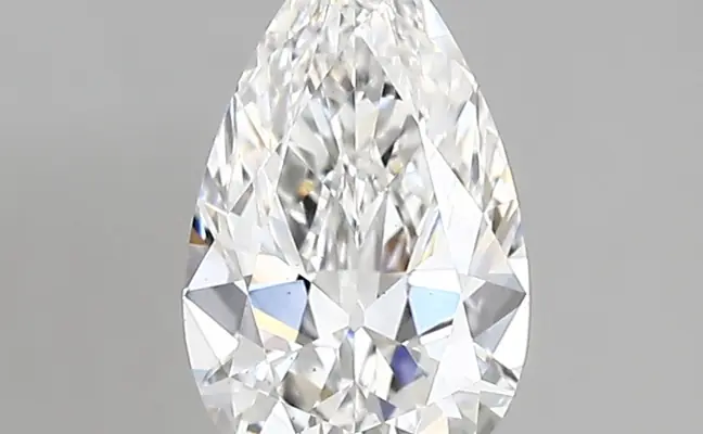 1.16ct D VS2 Pear (IGI)