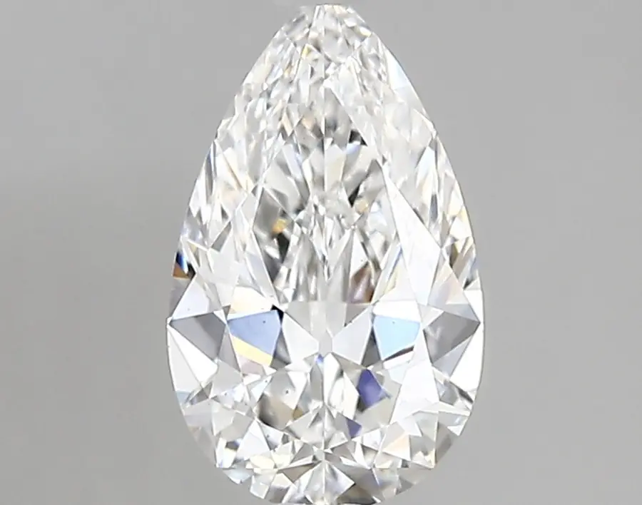 1.16ct D VS2 Pear (IGI)