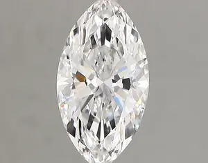 1.16ct D VVS2 Marquise (IGI)