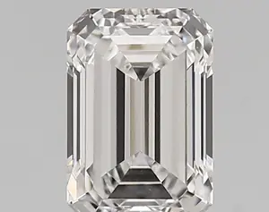 1.16ct E VVS2 Emerald (IGI)