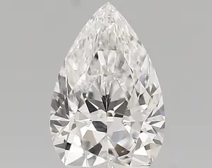 1.16ct D VVS2 Pear (IGI)