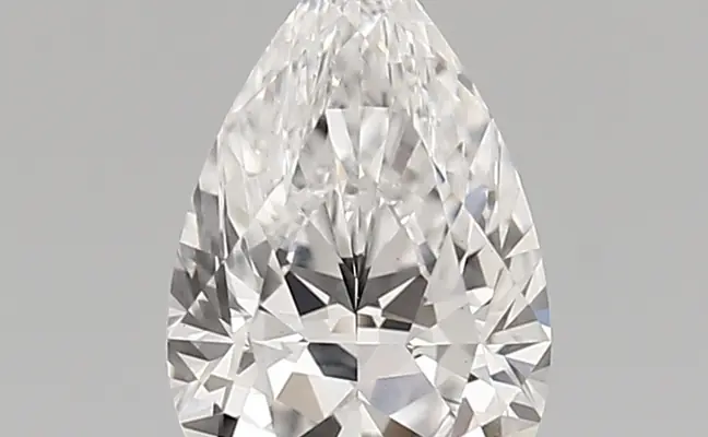 1.16ct D VVS2 Pear (IGI)