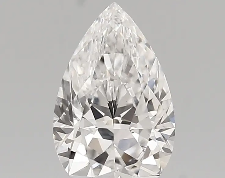 1.16ct D VVS2 Pear (IGI)