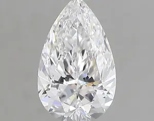 1.16ct D VS1 Pear (IGI)