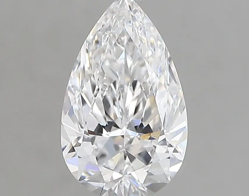 1.16ct D VS1 Pear (IGI)