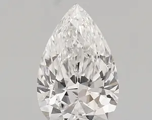 1.16ct D VS2 Pear (IGI)