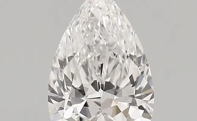 1.16ct D VS2 Pear (IGI)