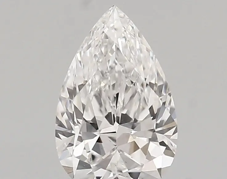 1.16ct D VS2 Pear (IGI)