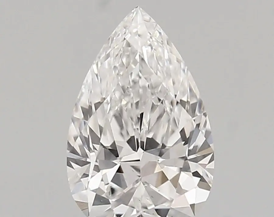 1.16ct D VS2 Pear (IGI)