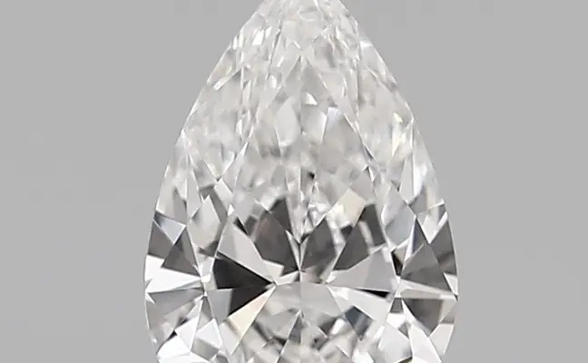 1.16ct D VVS1 Pear (IGI)