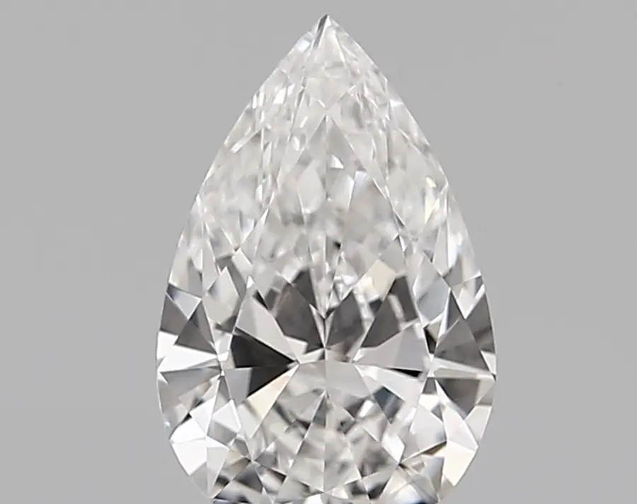 1.16ct D VVS1 Pear (IGI)