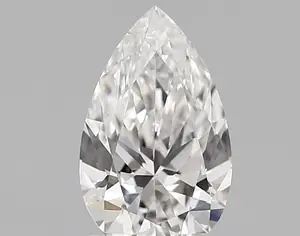 1.16ct D VVS2 Pear (IGI)