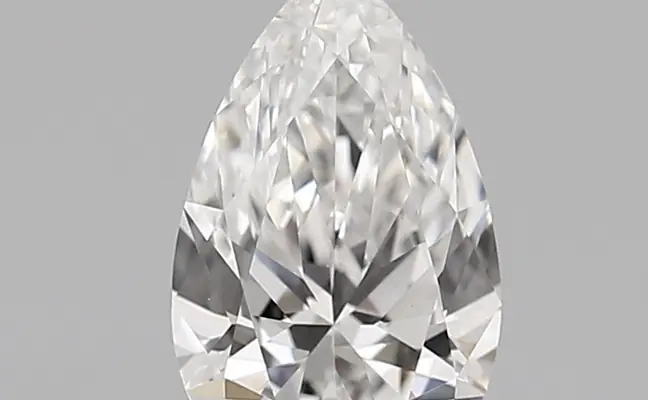 1.16ct D VVS2 Pear (IGI)