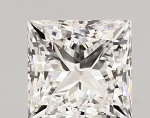 1.16ct E VVS2 Princess (IGI)