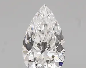 1.16ct D VVS2 Pear (IGI)