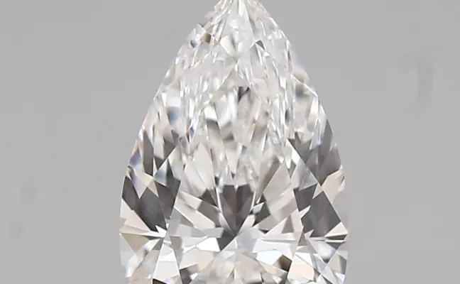 1.16ct D VVS2 Pear (IGI)