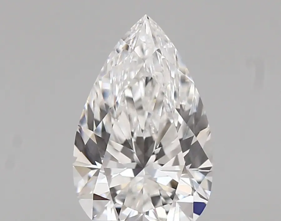 1.16ct D VVS2 Pear (IGI)