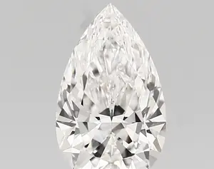 1.16ct D VVS2 Pear (IGI)