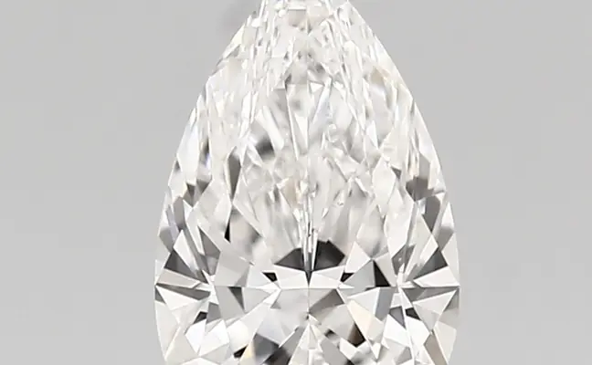 1.16ct D VVS2 Pear (IGI)