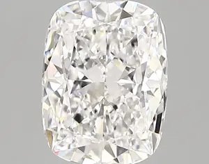 1.16ct E VVS2 Cushion (IGI)