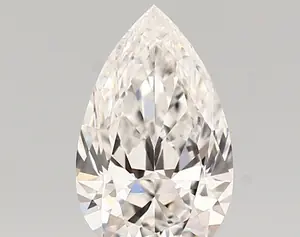 1.16ct E VVS1 Pear (IGI)