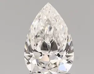 1.16ct D VVS2 Pear (IGI)