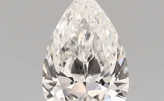 1.16ct D VVS2 Pear (IGI)