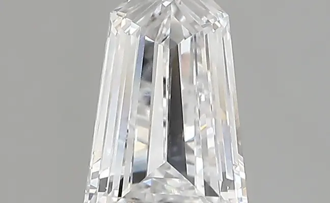 1.16ct D VVS2 Bullet (IGI)
