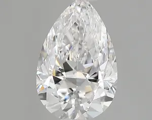 1.16ct D VS1 Pear (IGI)