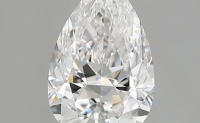 1.16ct D VS1 Pear (IGI)