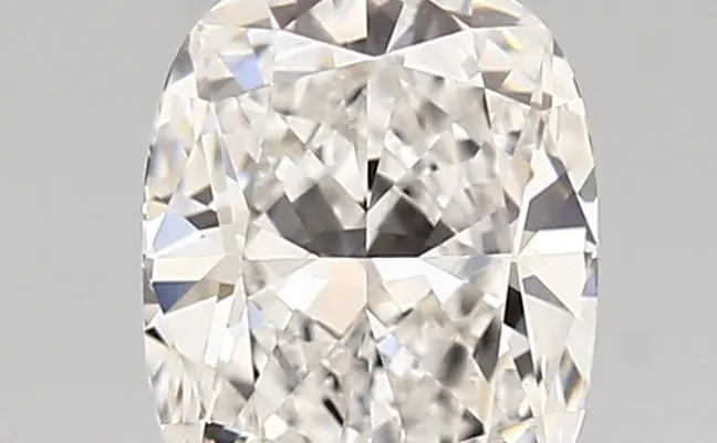 1.16ct D VVS2 Cushion (IGI)