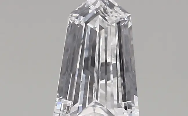 1.16ct E VVS2 Bullet (IGI)
