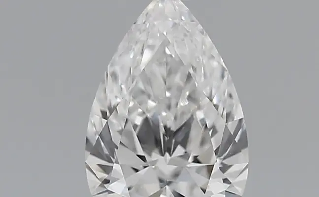 1.16ct D VVS2 Pear (IGI)